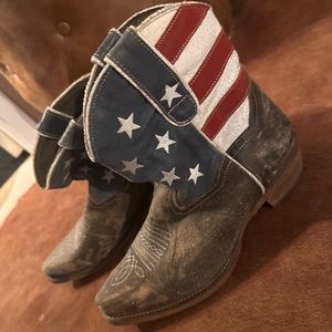 Women’s Roper ankle Boots